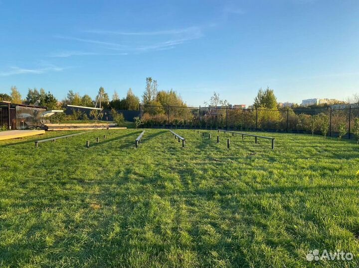 Фундамент за 1 день / Винтовые сваи