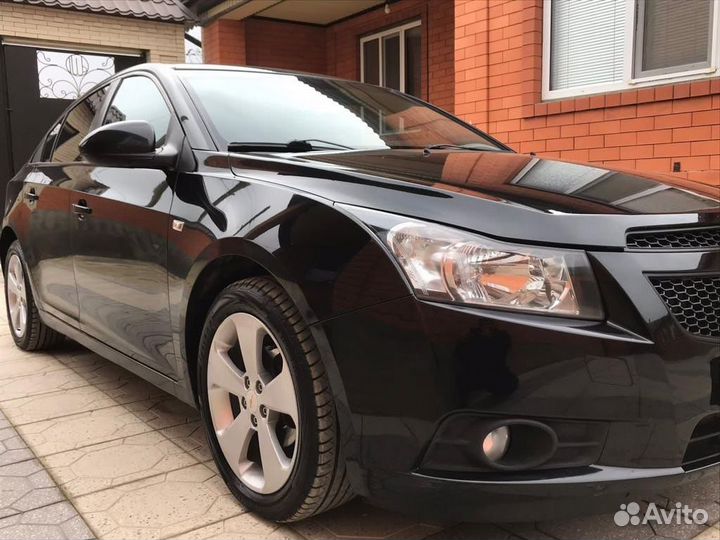 Chevrolet Cruze, 2011