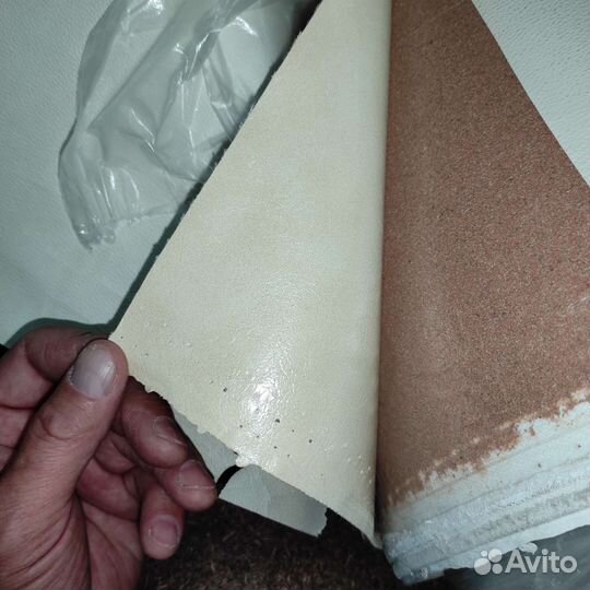 Экокожа складские остатки