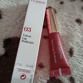 Clarins блеск для губ