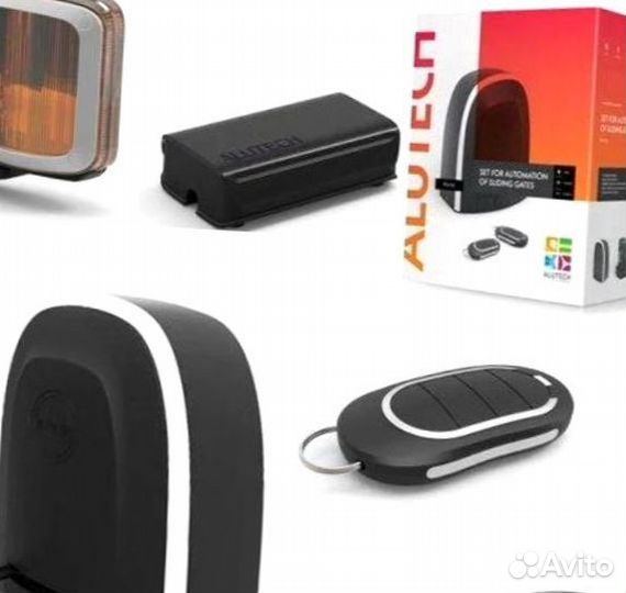 Привод для ворот