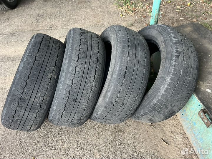 Dunlop Grandtrek AT20 265/60 R18