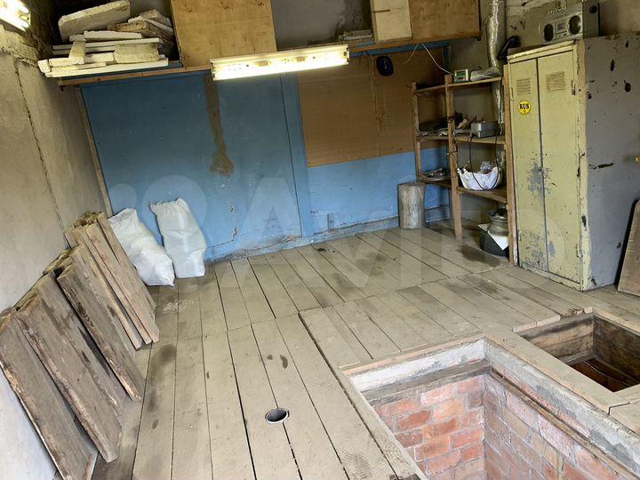 Гараж, 24 м²