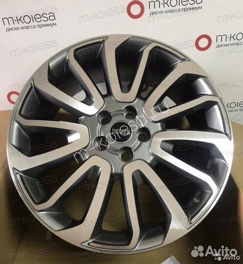 Диски Range Rover R22