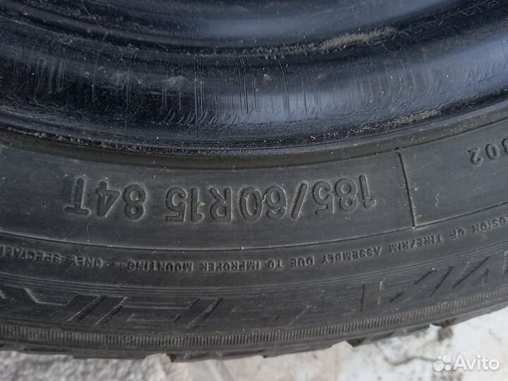 Nitto Therma Spike (NTSPK-B02) 185/60 R15