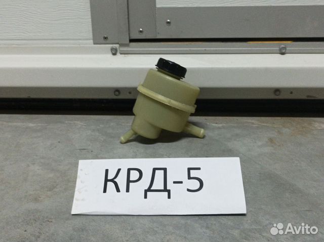 Бачок гидроусилителя Renault Logan 2 2014