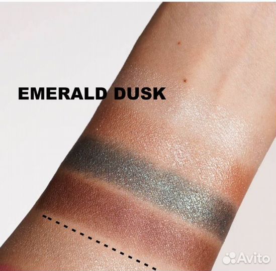 Tom Ford Emerald Dusk палетка теней новая