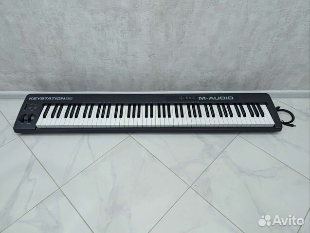 Миди клавиатура m audio 88 mk 2