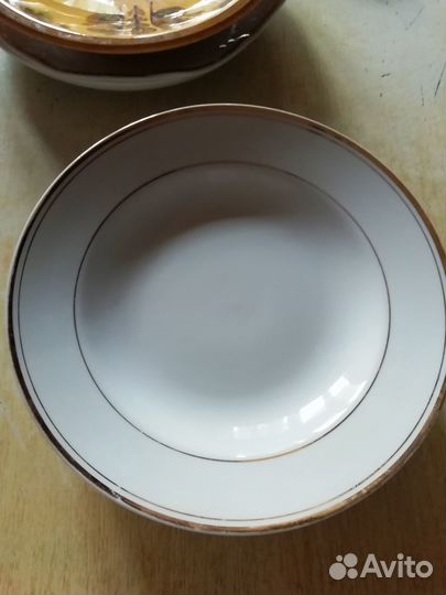 Тарелки глубокие, Япония