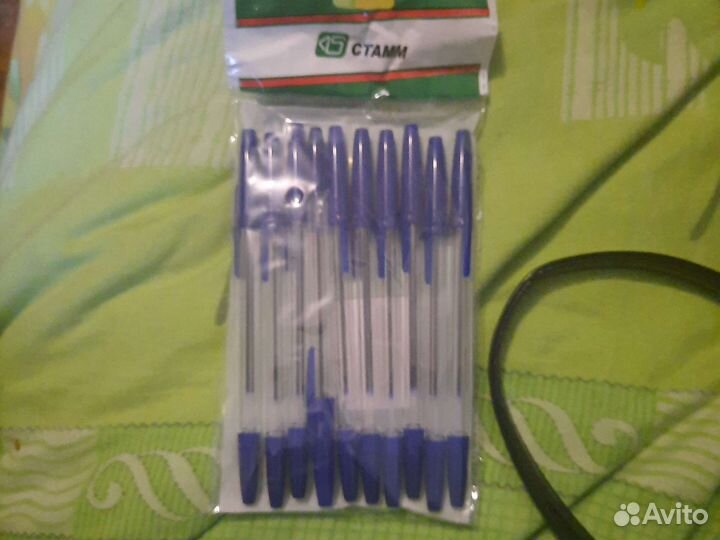 Ручка шариковая