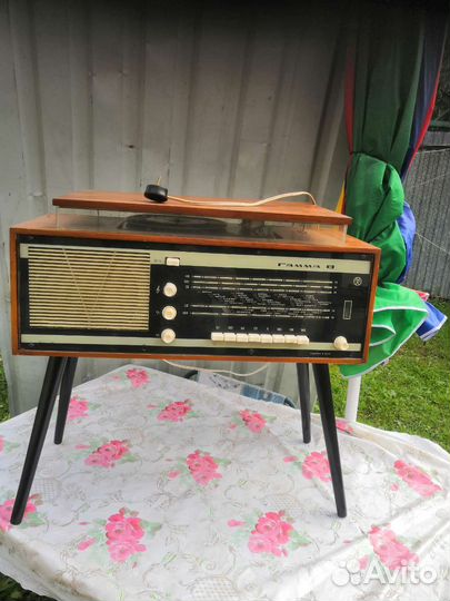 Радиоприемник Гамма В