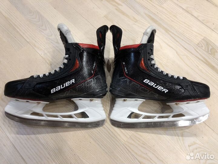 Коньки Bauer 3x pro. 4.5 fit 2