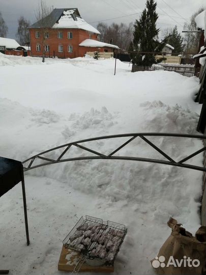 Металлические дуги