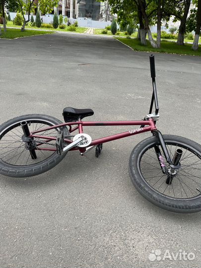 Bmx кастом