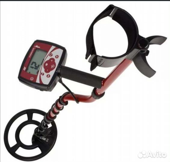 Металлоискатель Minelab X-Terra 305