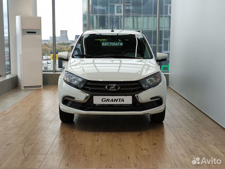 LADA Granta 1.6 МТ, 2024