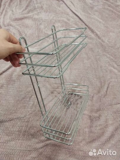 Полка для ванной, Hoff