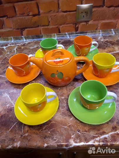 Чайный сервиз