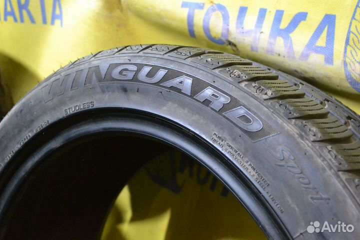 Nexen Winguard Sport 245/45 R18
