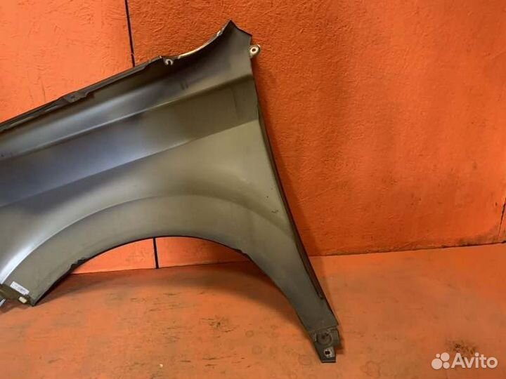 Крыло переднее правое Honda Pilot 2 J35Z4 2012