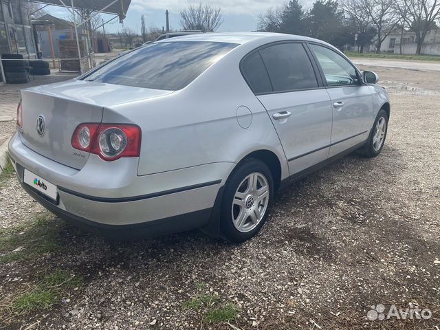 Volkswagen Passat 2.0 МТ, 2006, 165 739 км