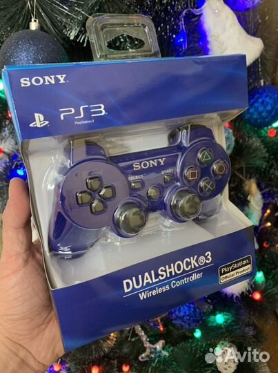 Джойстик ps3