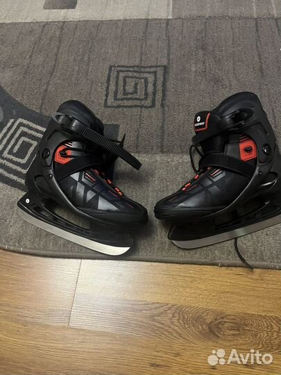 Коньки nordway