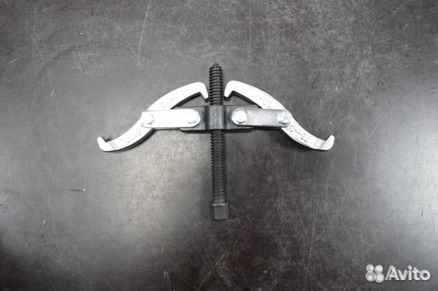 Съемник шарнирный двухлапый 75 мм Дело Техники