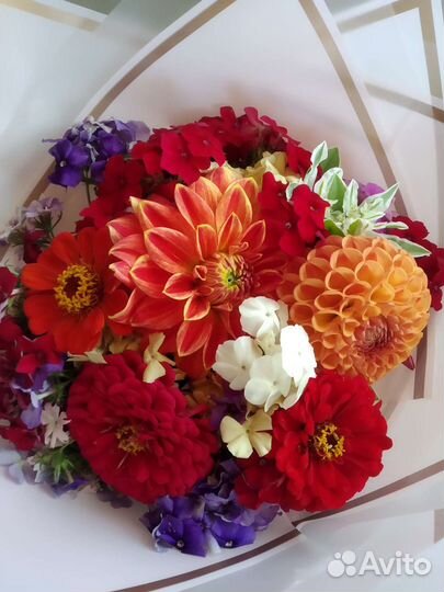 Букет на 1 сентября