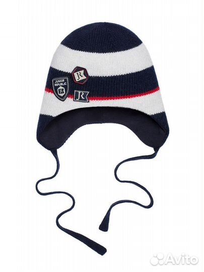 Шапка зимняя размер 52