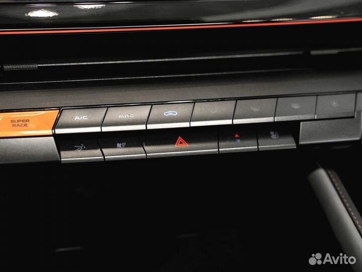 Changan UNI-V 1.5 AMT, 2024