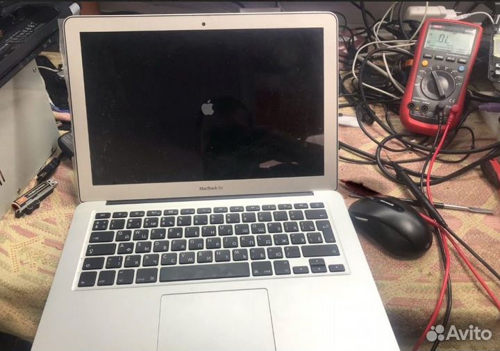 Ремонт компьютеров и ноутбуков Компьютерный мастер