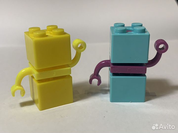 Игрушки из киндера