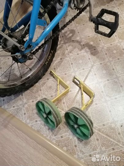Детский велосипед бу