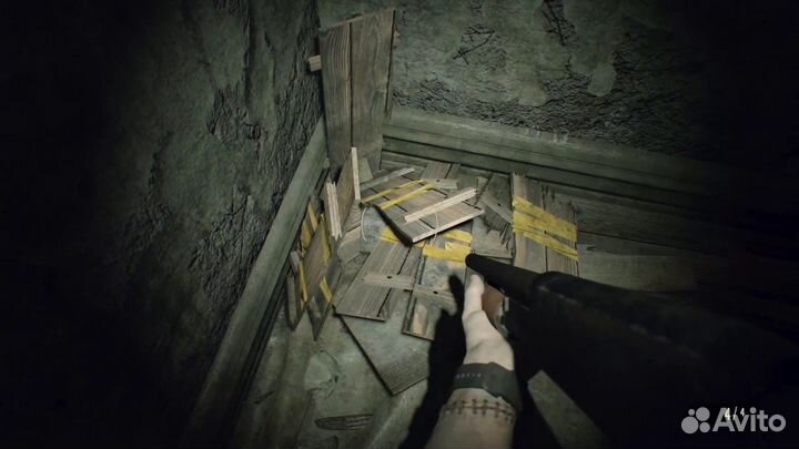 Xbox ONE Resident Evil 7 Biohazard Б/у