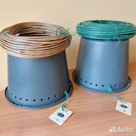 Набор для кашпо 