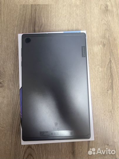 Планшет Lenovo tabm10 FHD plus