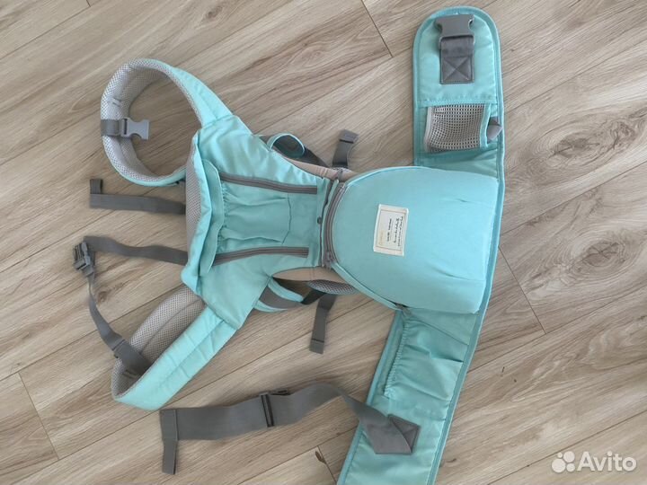 Эргорюкзак слинг