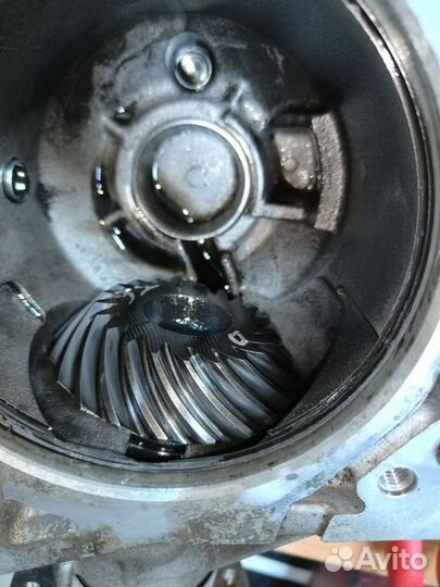 Передний редуктор X-Trail t31