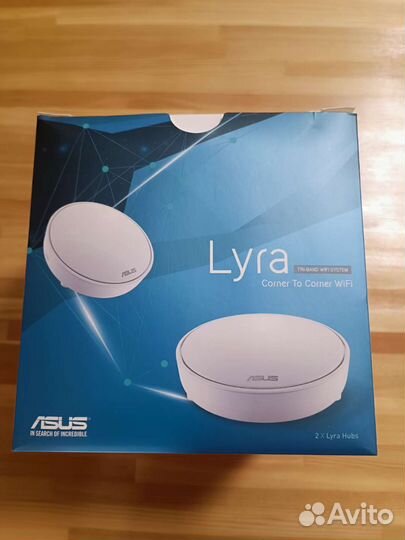 Asus Lyra (MAP AC-2200)