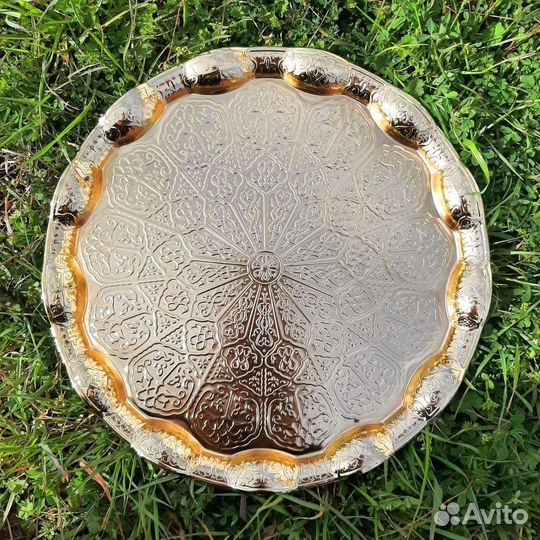 Поднос 35 см Турция