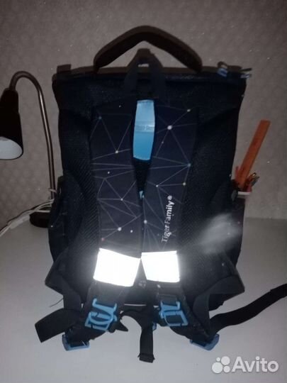 Школьный рюкзак