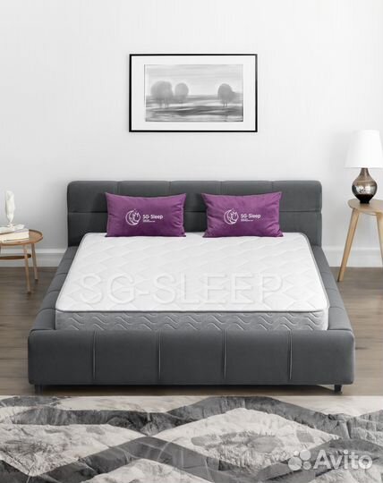 Матрас ndividual 14