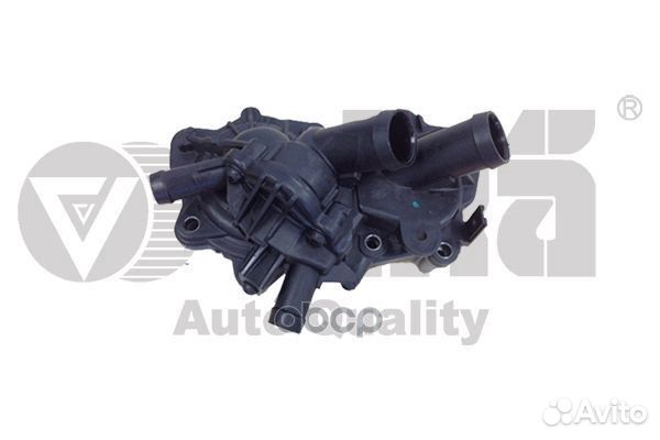 Помпа водяная с термостатом 04E121600AD 1121157