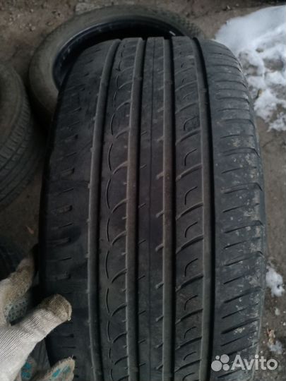 Резина Radar Tyres r18