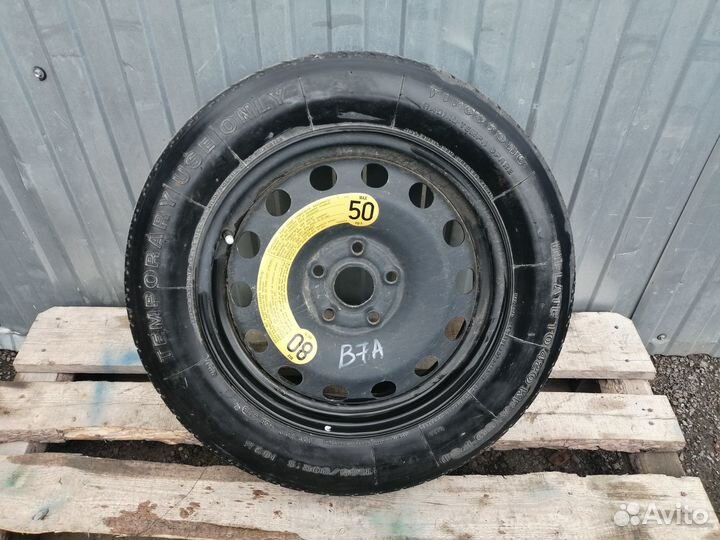Колесо запасное докатка VW Passat B7 америка