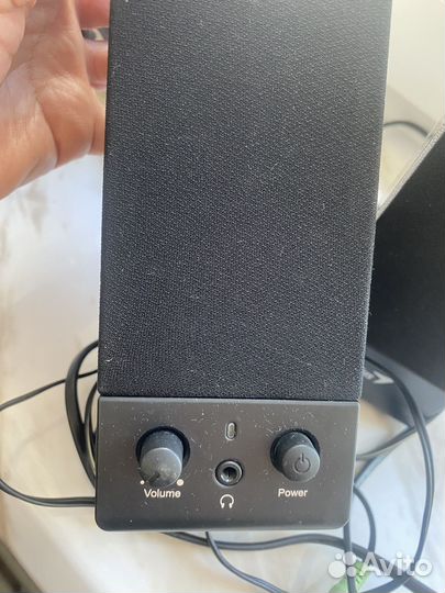 Компьютерные колонки