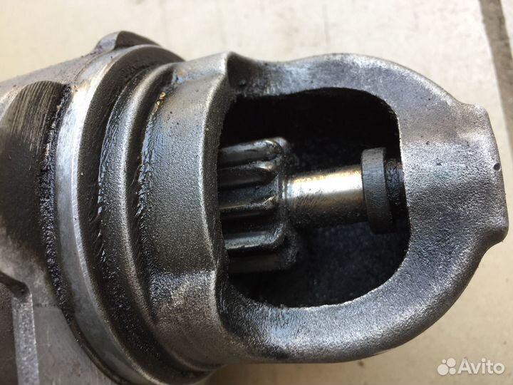 Стартер Saab 9-3 II 2.0 B207L