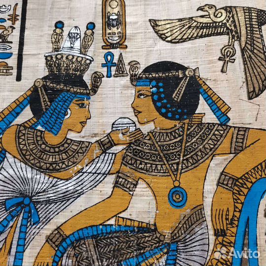 Египетский папирус