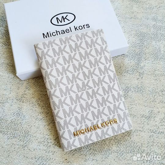 Обложка на паспорт Michael Kors